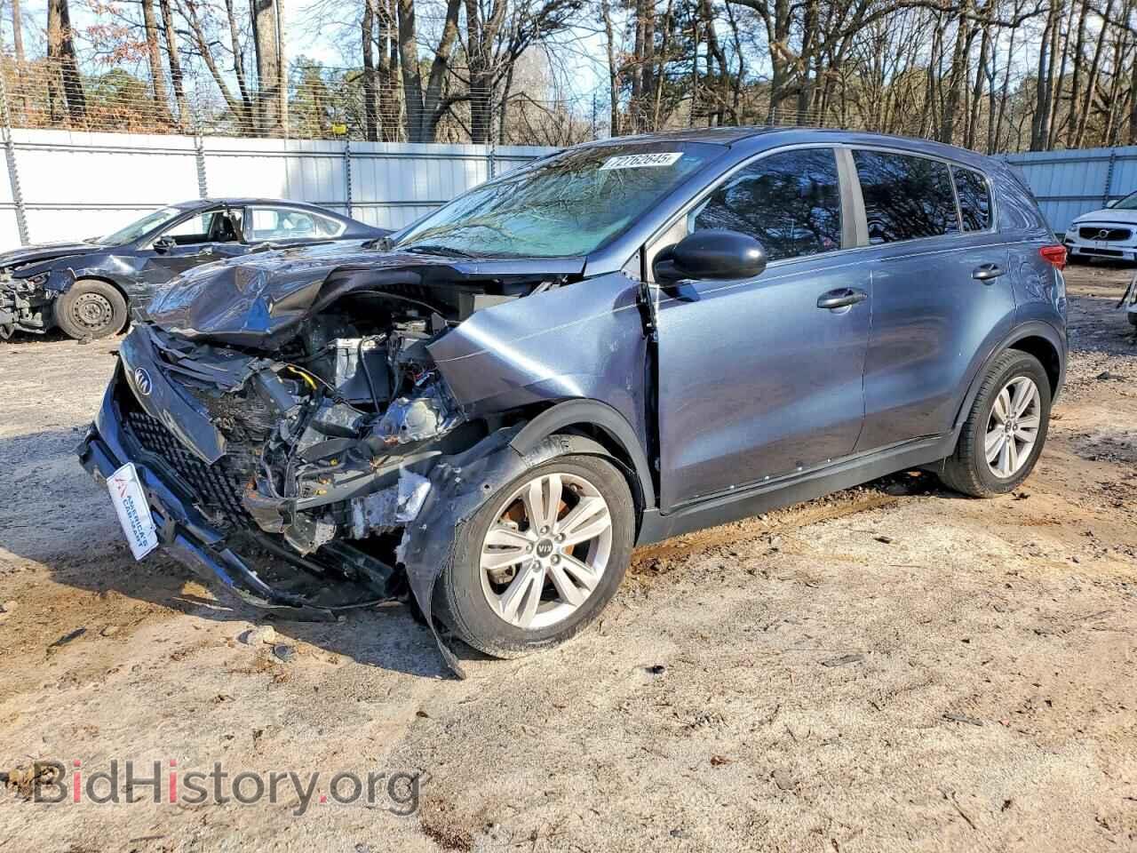 Photo KNDPM3AC3H7068972 - KIA SPORTAGE 2017