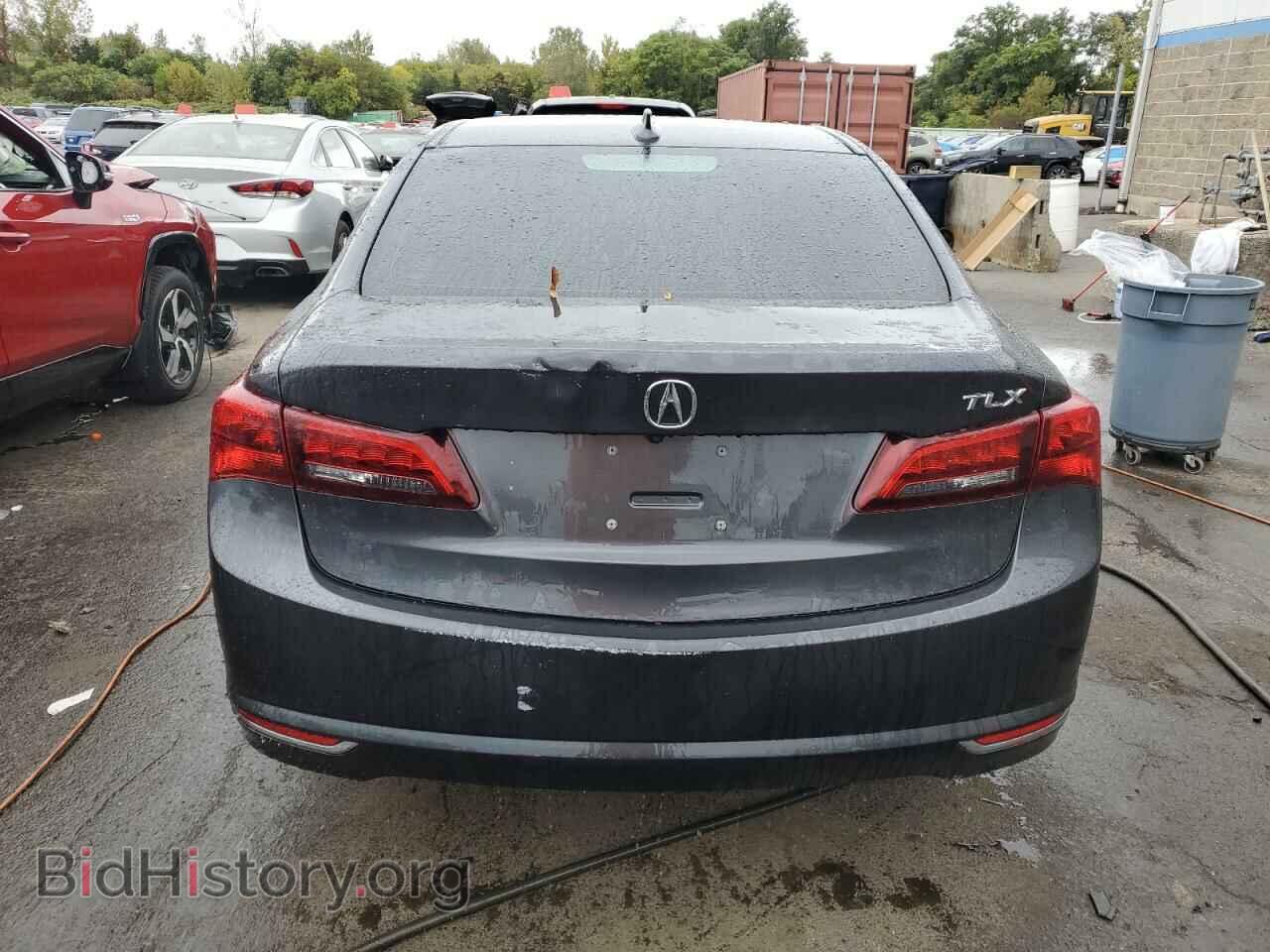 2015 ACURA TLX - VIN: 19UUB2F52FA017722 - Фото 6