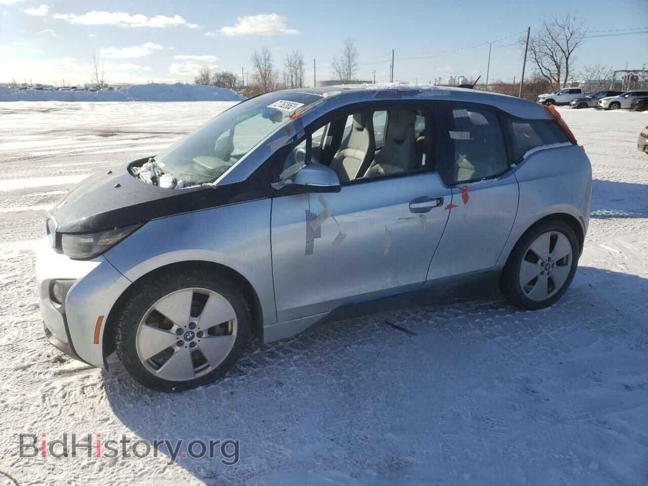 Фотография WBY1Z2C55EVX51584 - BMW I SERIES 2014