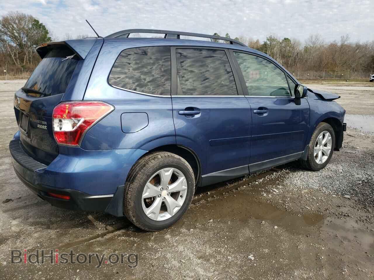 2014 SUBARU FORESTER - VIN: JF2SJAHC8EH537042 - Фото 3