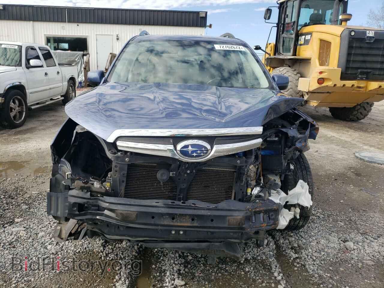 2014 SUBARU FORESTER - VIN: JF2SJAHC8EH537042 - Фото 5