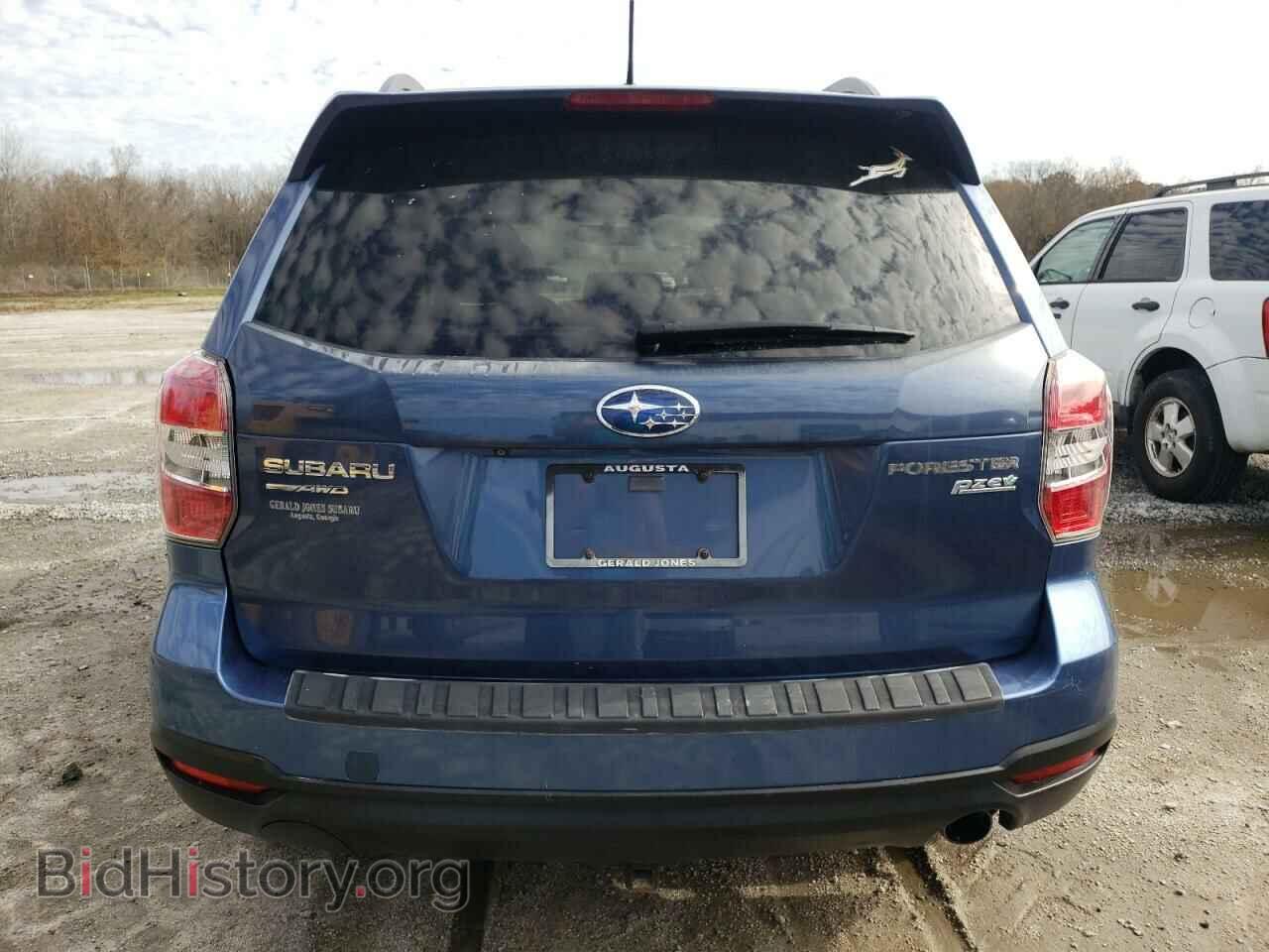 2014 SUBARU FORESTER - VIN: JF2SJAHC8EH537042 - Фото 6