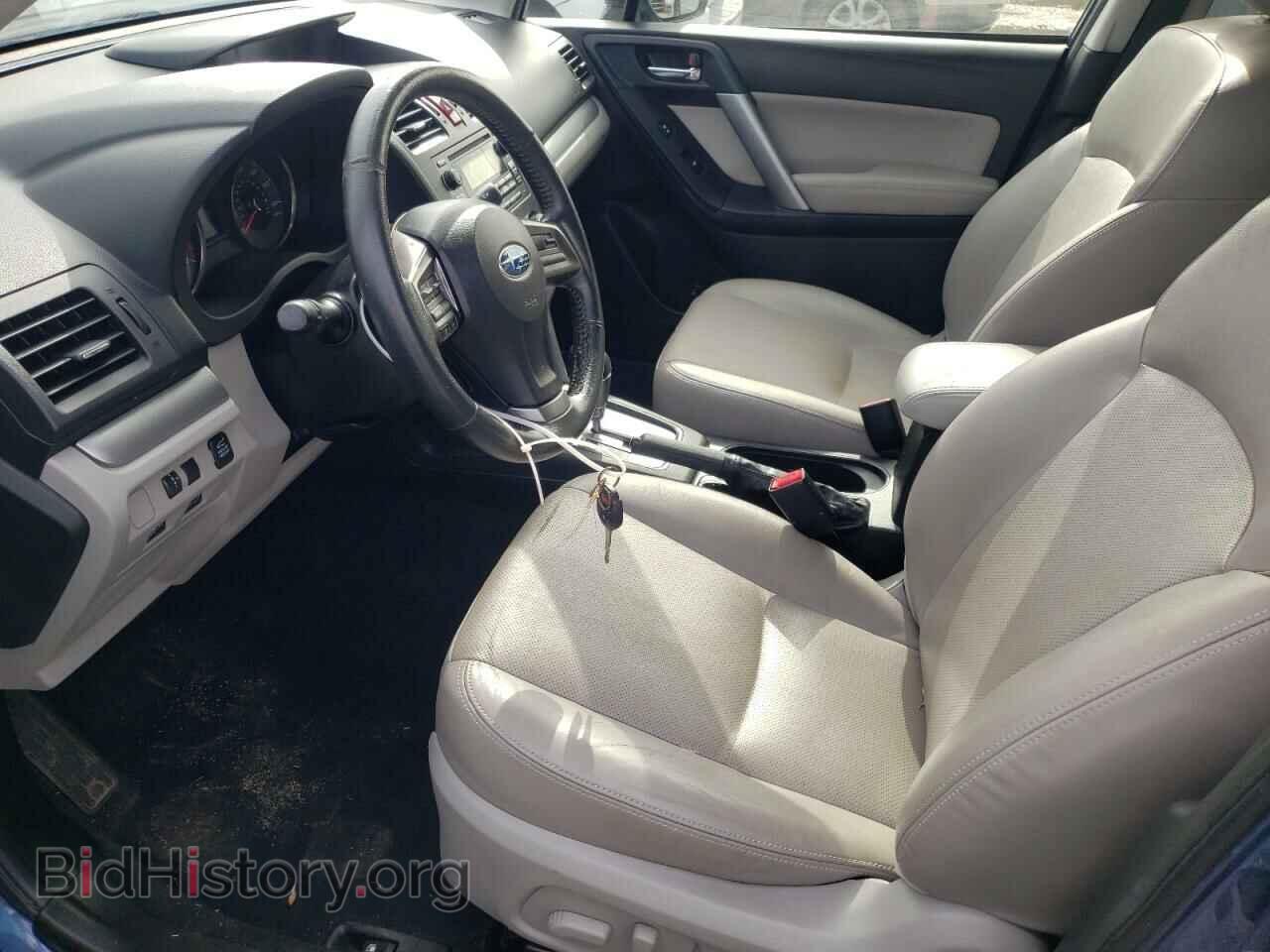 2014 SUBARU FORESTER - VIN: JF2SJAHC8EH537042 - Фото 7