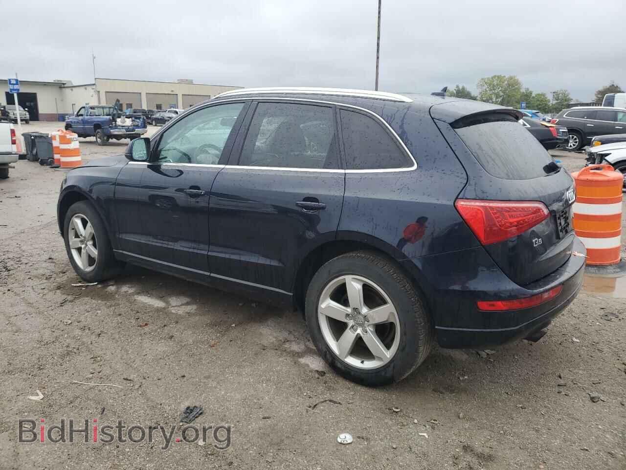 2011 AUDI Q5 - VIN: WA1LFAFP3BA012110 - Фото 2