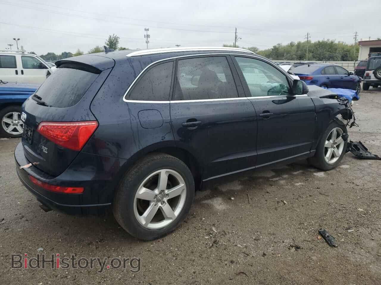 2011 AUDI Q5 - VIN: WA1LFAFP3BA012110 - Фото 3