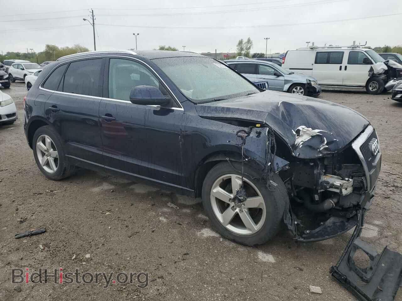 2011 AUDI Q5 - VIN: WA1LFAFP3BA012110 - Фото 4