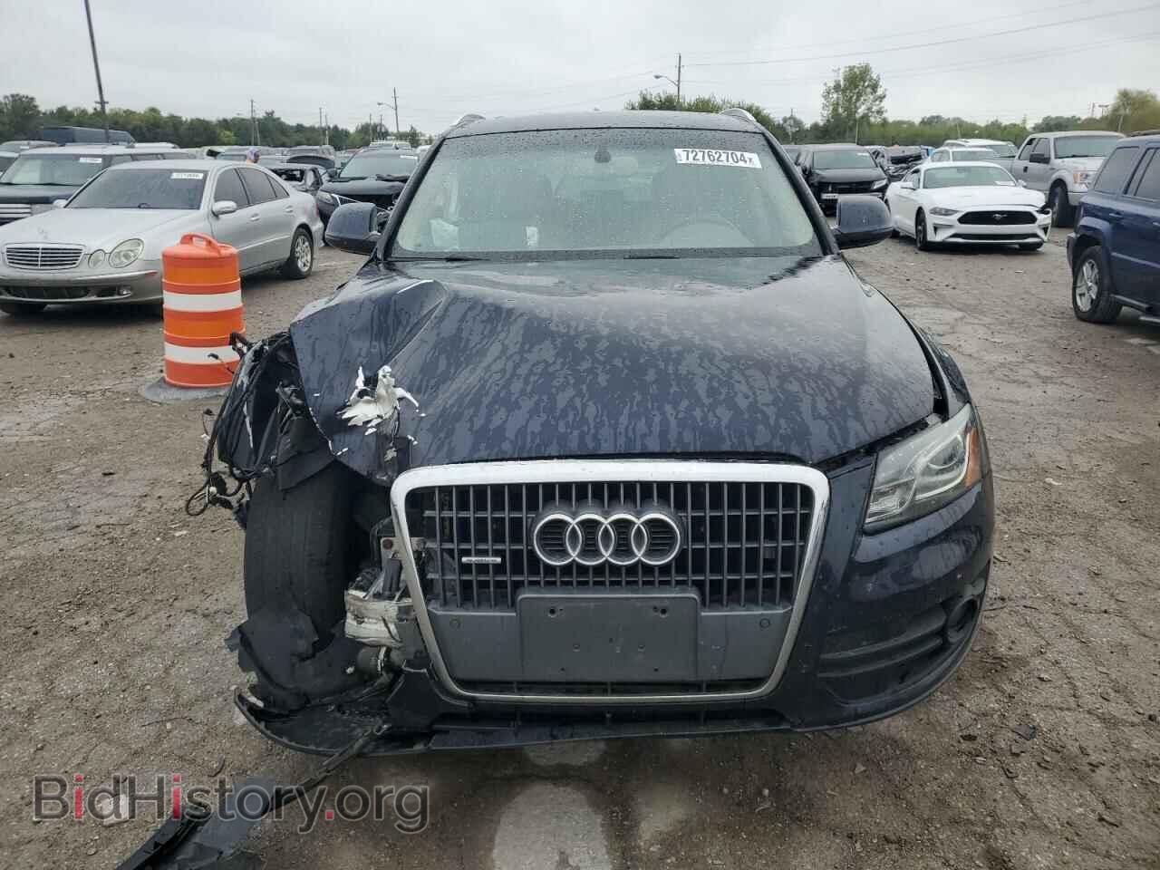 2011 AUDI Q5 - VIN: WA1LFAFP3BA012110 - Фото 5