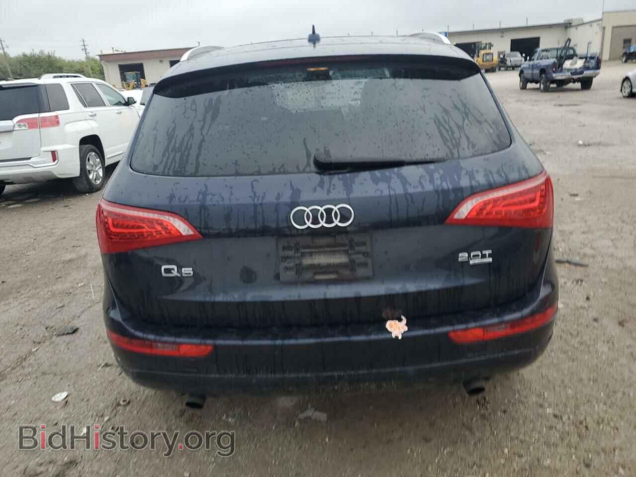 2011 AUDI Q5 - VIN: WA1LFAFP3BA012110 - Фото 6