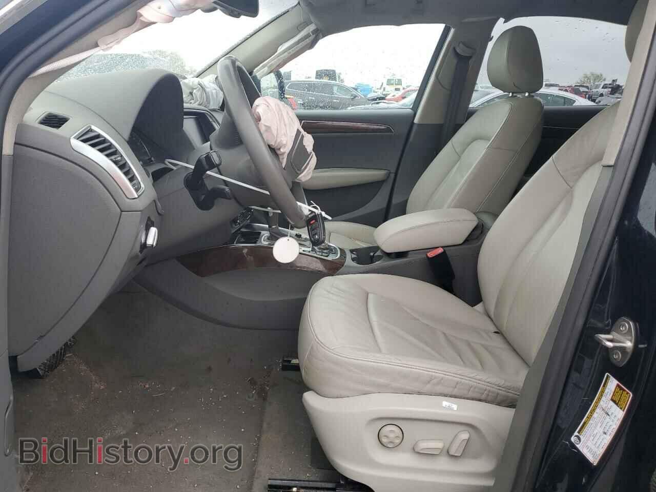2011 AUDI Q5 - VIN: WA1LFAFP3BA012110 - Фото 7