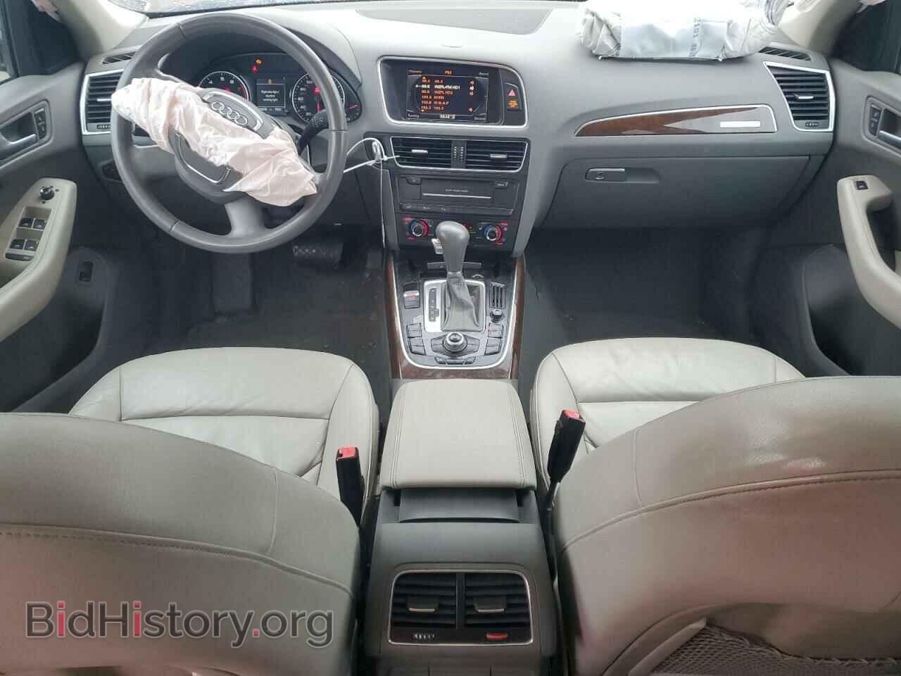 2011 AUDI Q5 - VIN: WA1LFAFP3BA012110 - Фото 8