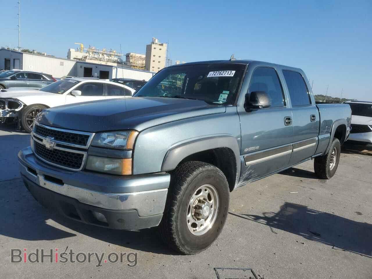 Фотография 1GCGC13U96F265533 - CHEVROLET ALL Models 2006