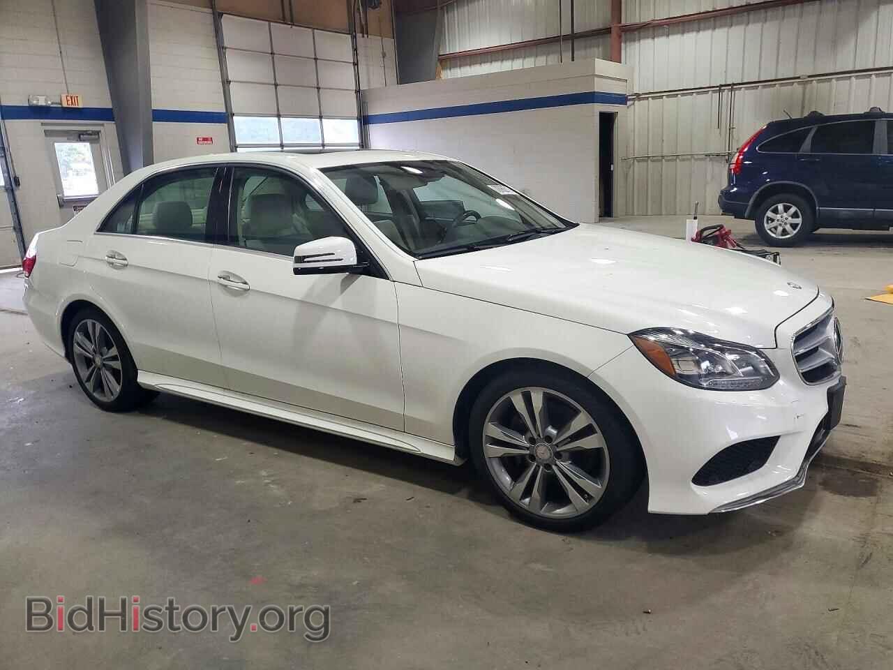 2014 MERCEDES-BENZ E-CLASS - VIN: WDDHF5KB3EA875061 - Фото 4