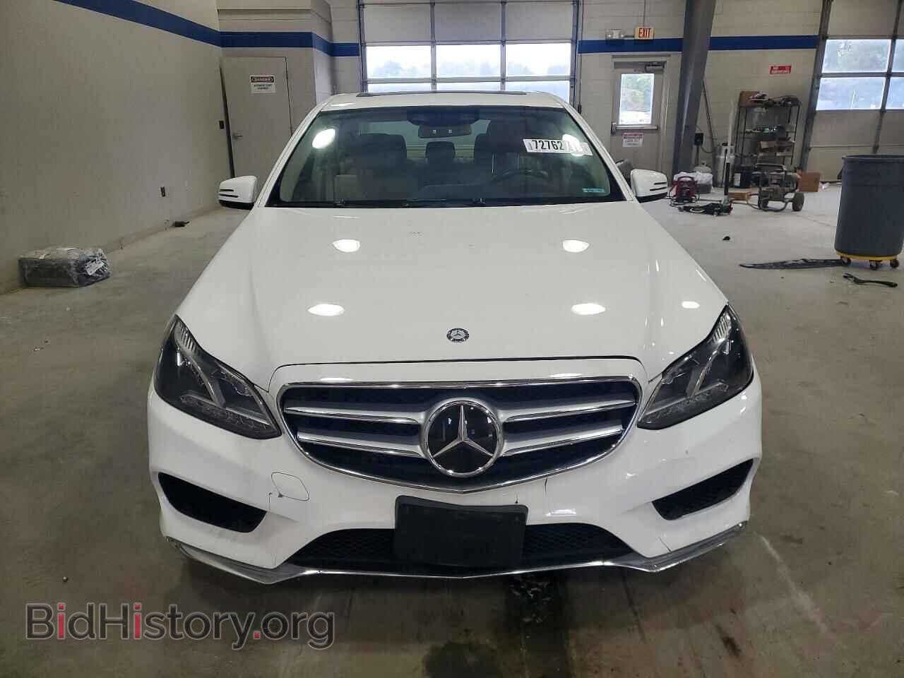 2014 MERCEDES-BENZ E-CLASS - VIN: WDDHF5KB3EA875061 - Фото 5