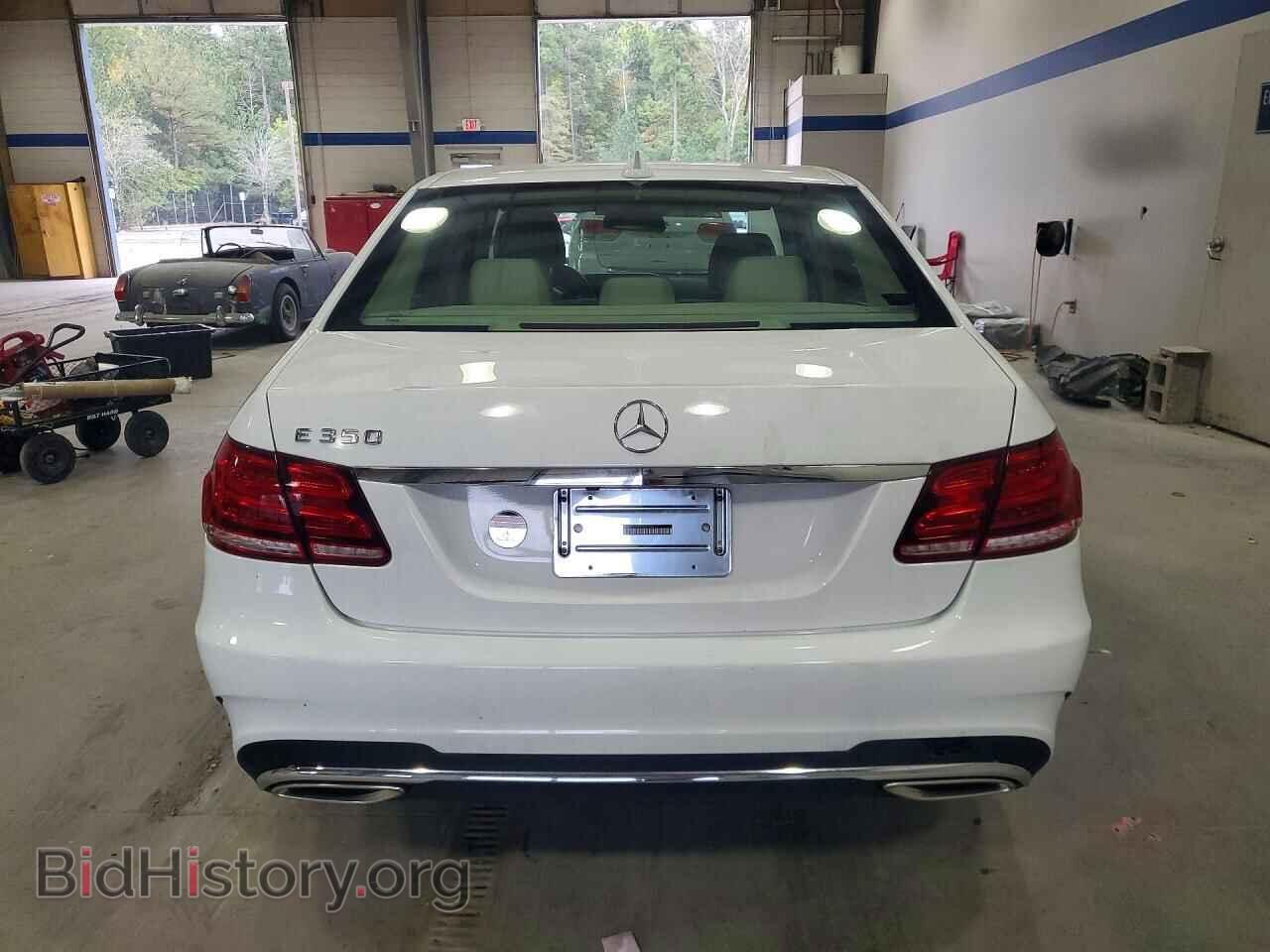 2014 MERCEDES-BENZ E-CLASS - VIN: WDDHF5KB3EA875061 - Фото 6