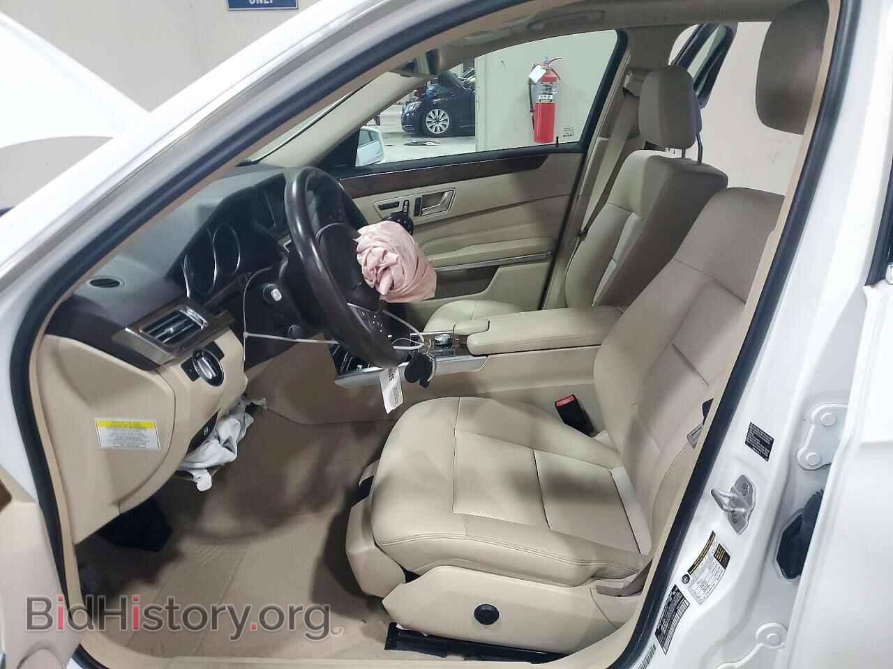 2014 MERCEDES-BENZ E-CLASS - VIN: WDDHF5KB3EA875061 - Фото 7