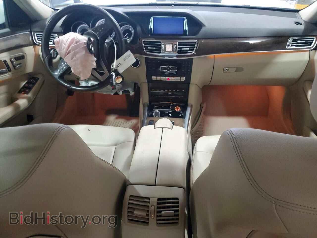 2014 MERCEDES-BENZ E-CLASS - VIN: WDDHF5KB3EA875061 - Фото 8