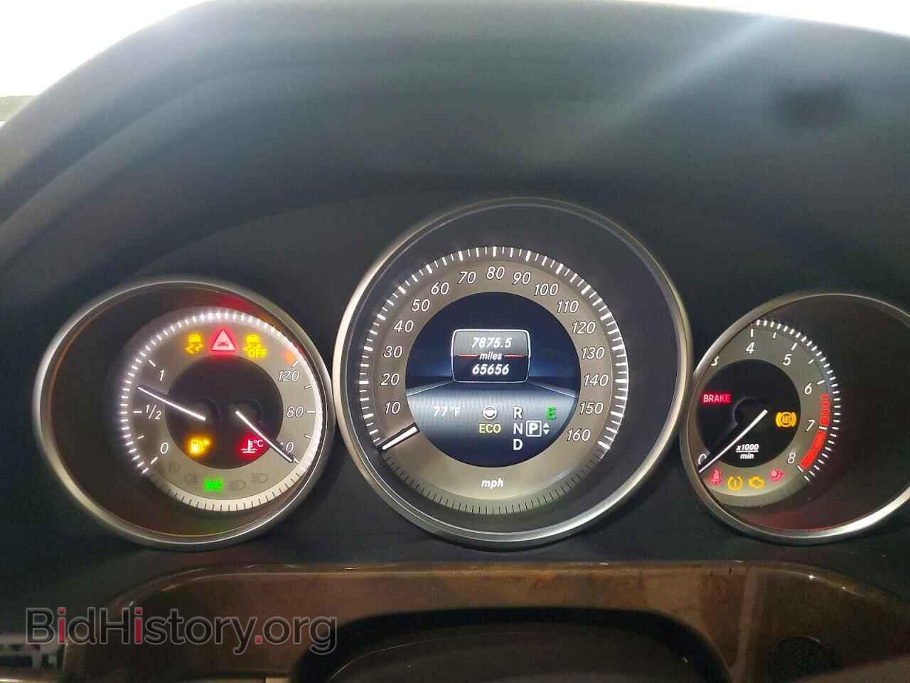 2014 MERCEDES-BENZ E-CLASS - VIN: WDDHF5KB3EA875061 - Фото 9