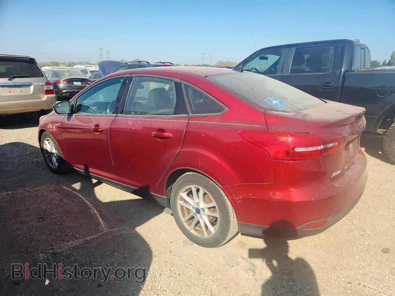 2016 FORD FOCUS - VIN: 1FADP3F20GL377501 - Photo 2