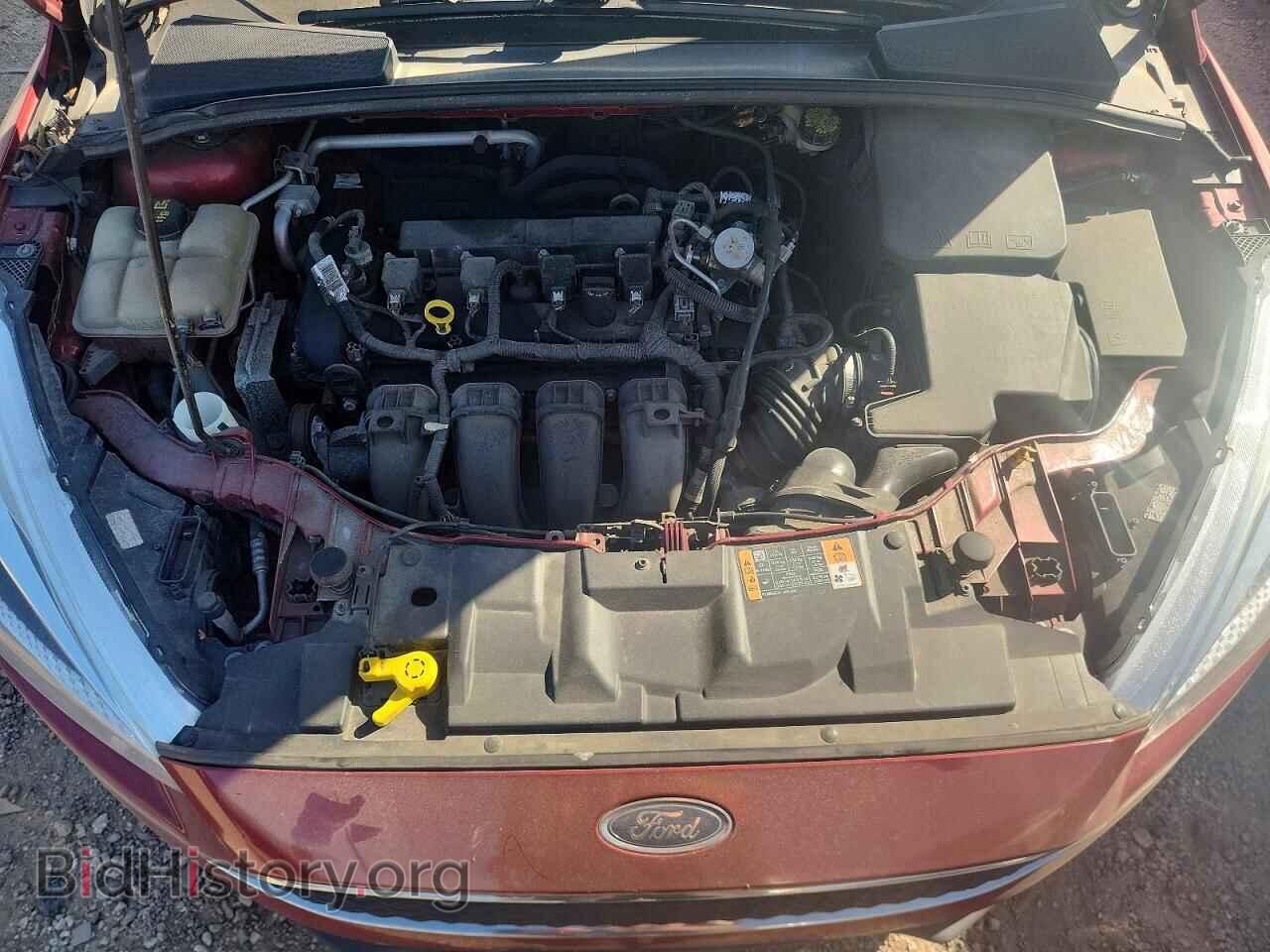 2016 FORD FOCUS - VIN: 1FADP3F20GL377501 - Photo 11