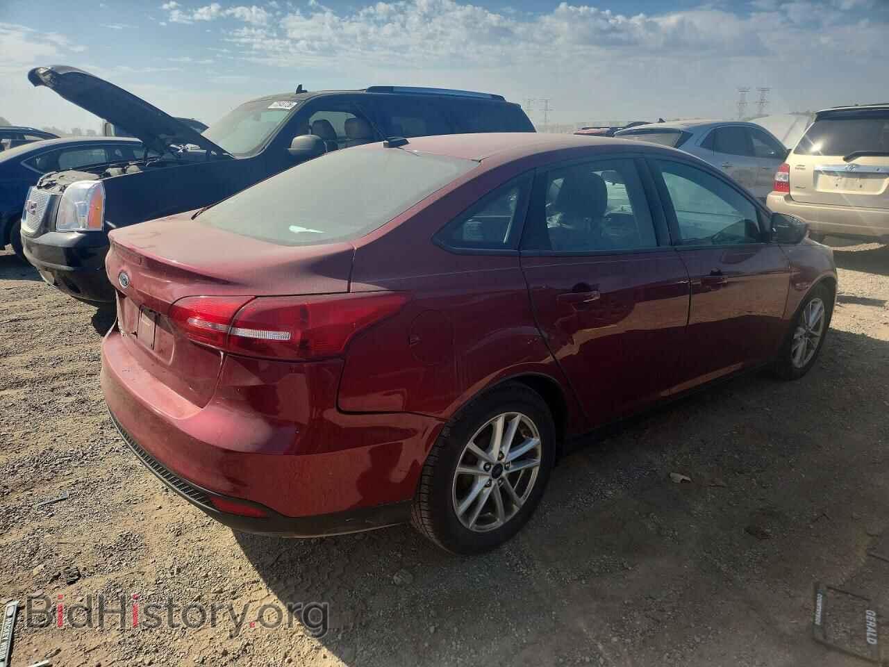 2016 FORD FOCUS - VIN: 1FADP3F20GL377501 - Photo 3