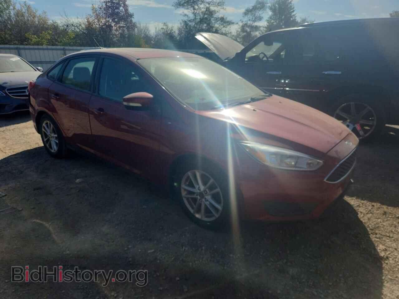 2016 FORD FOCUS - VIN: 1FADP3F20GL377501 - Photo 4