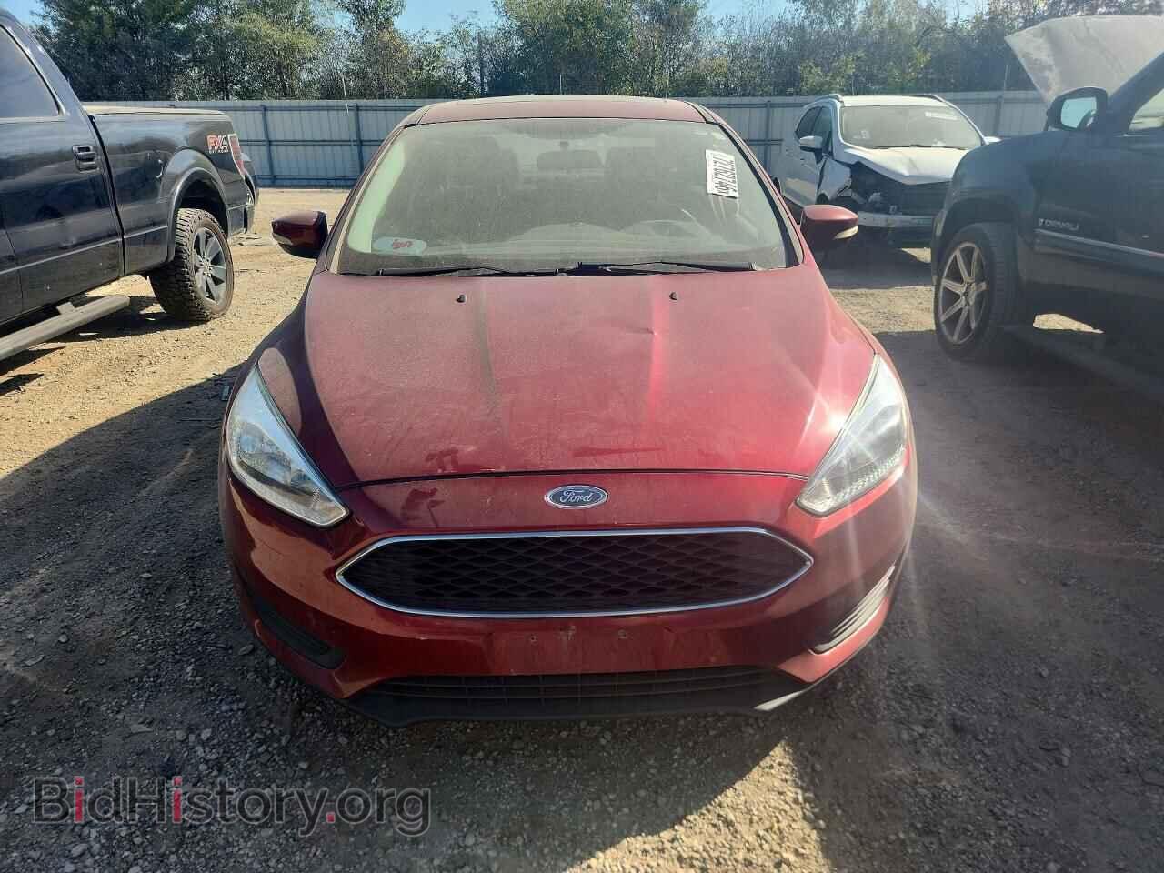 2016 FORD FOCUS - VIN: 1FADP3F20GL377501 - Photo 5
