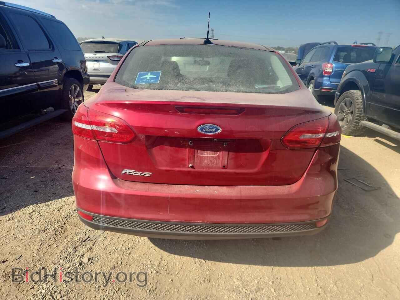 2016 FORD FOCUS - VIN: 1FADP3F20GL377501 - Photo 6