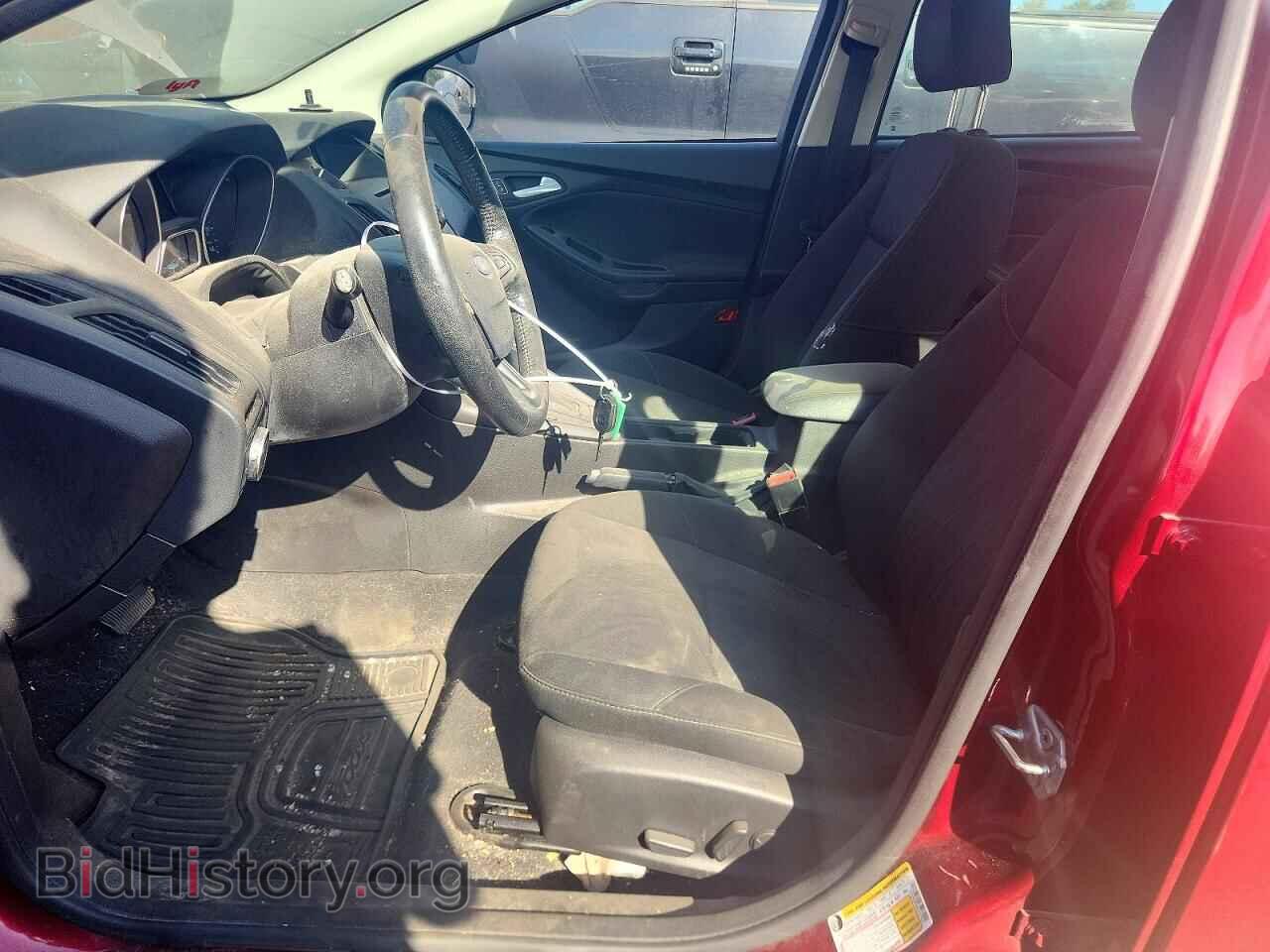 2016 FORD FOCUS - VIN: 1FADP3F20GL377501 - Photo 7