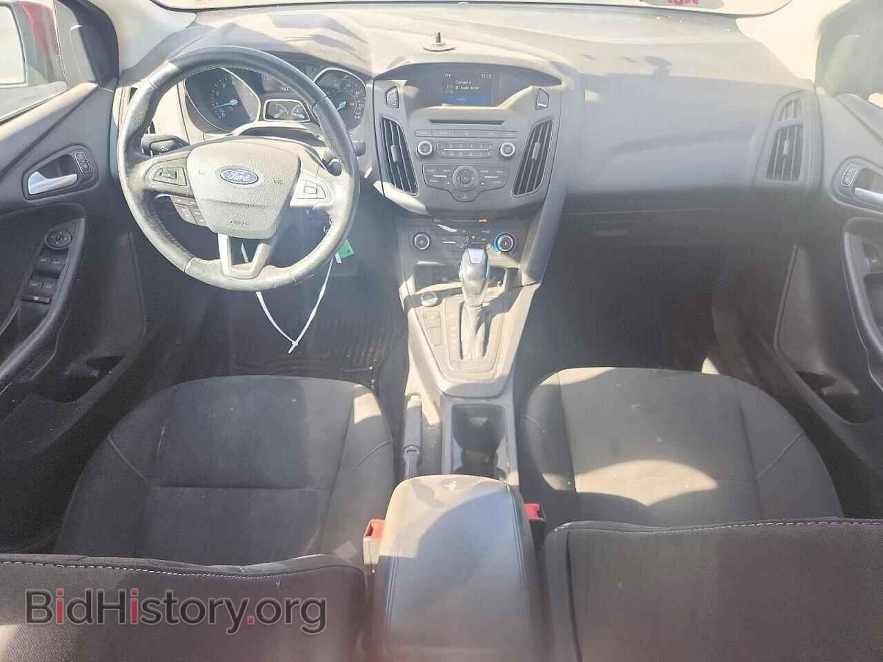 2016 FORD FOCUS - VIN: 1FADP3F20GL377501 - Photo 8