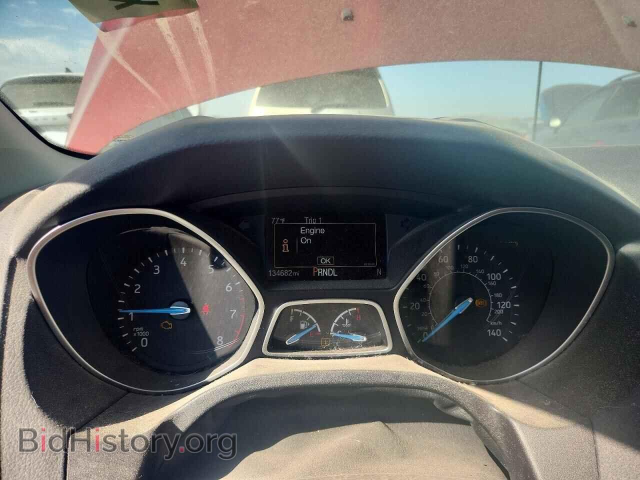2016 FORD FOCUS - VIN: 1FADP3F20GL377501 - Photo 9