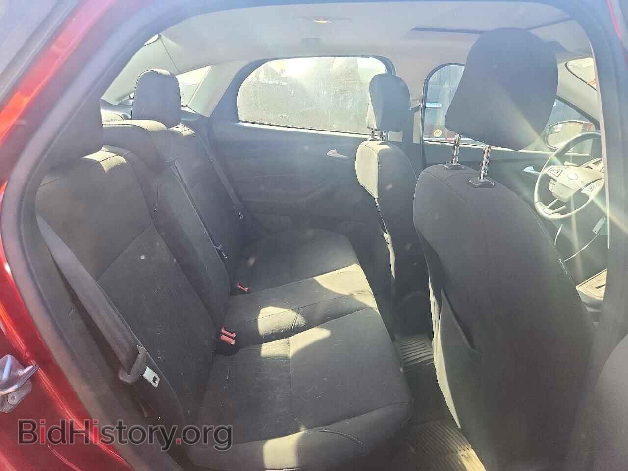 2016 FORD FOCUS - VIN: 1FADP3F20GL377501 - Photo 10