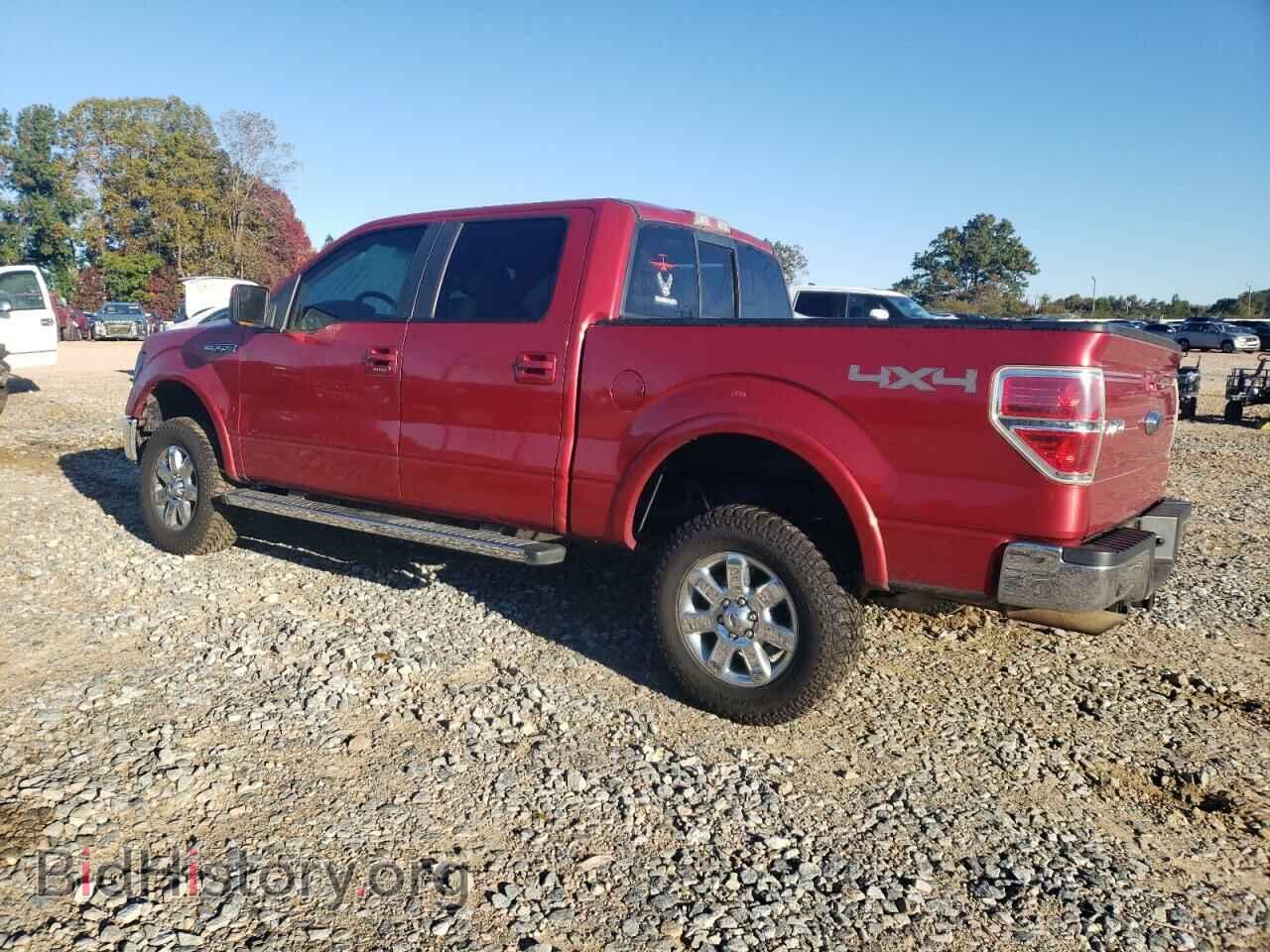 2011 FORD F-150 - VIN: 1FTFW1EF4BFA42120 - Фото 2