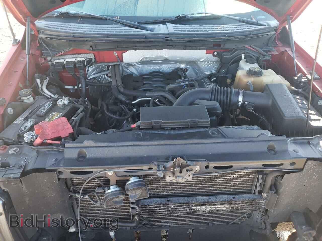 2011 FORD F-150 - VIN: 1FTFW1EF4BFA42120 - Фото 11