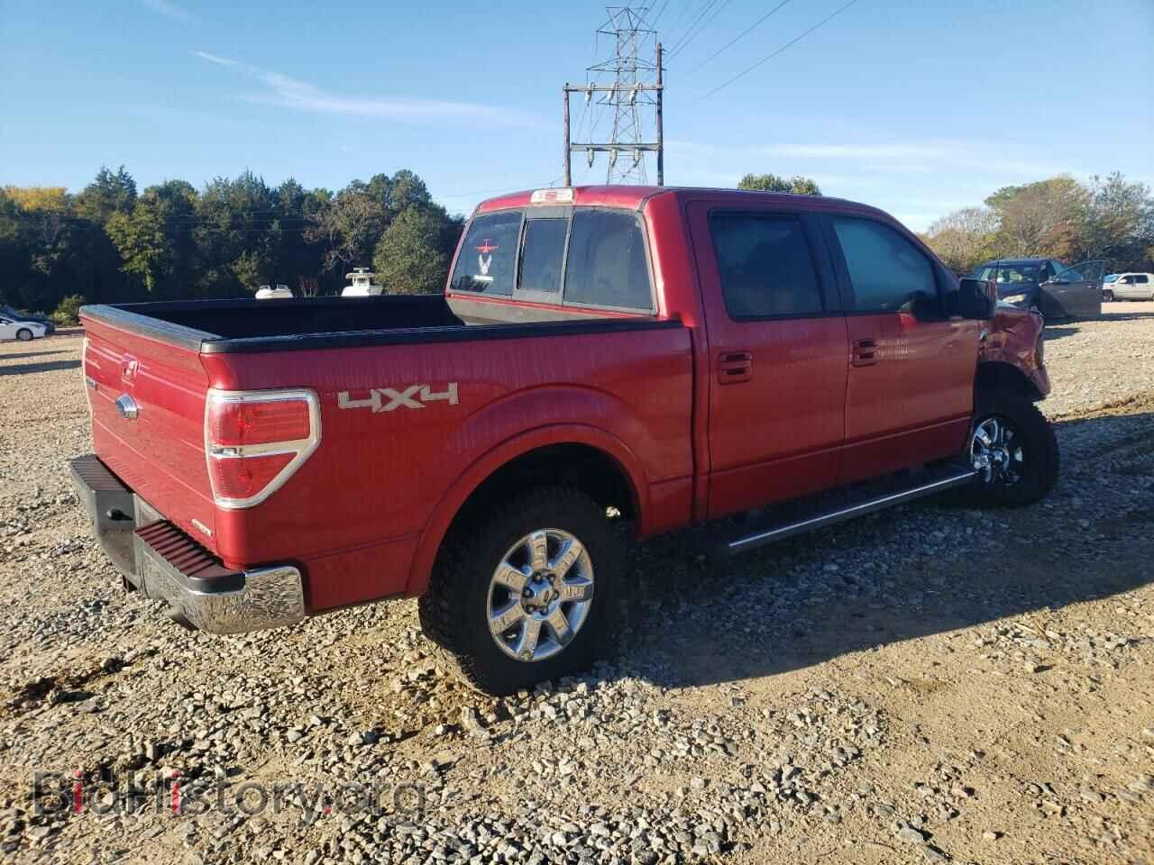 2011 FORD F-150 - VIN: 1FTFW1EF4BFA42120 - Фото 3