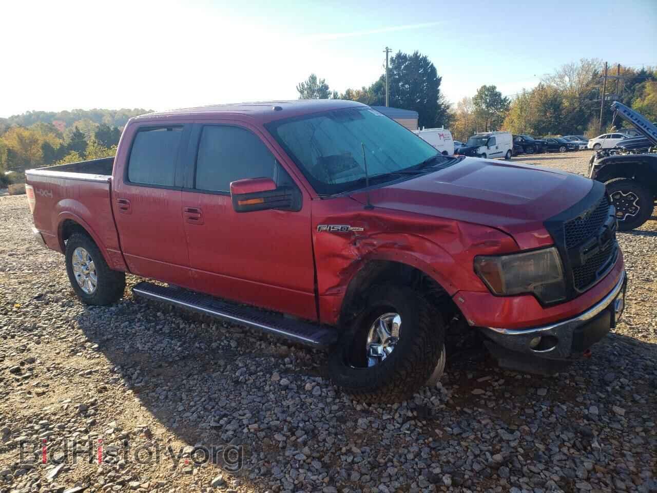 2011 FORD F-150 - VIN: 1FTFW1EF4BFA42120 - Фото 4