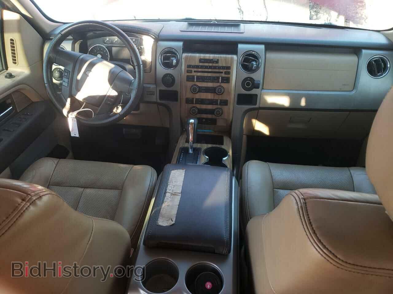2011 FORD F-150 - VIN: 1FTFW1EF4BFA42120 - Фото 8