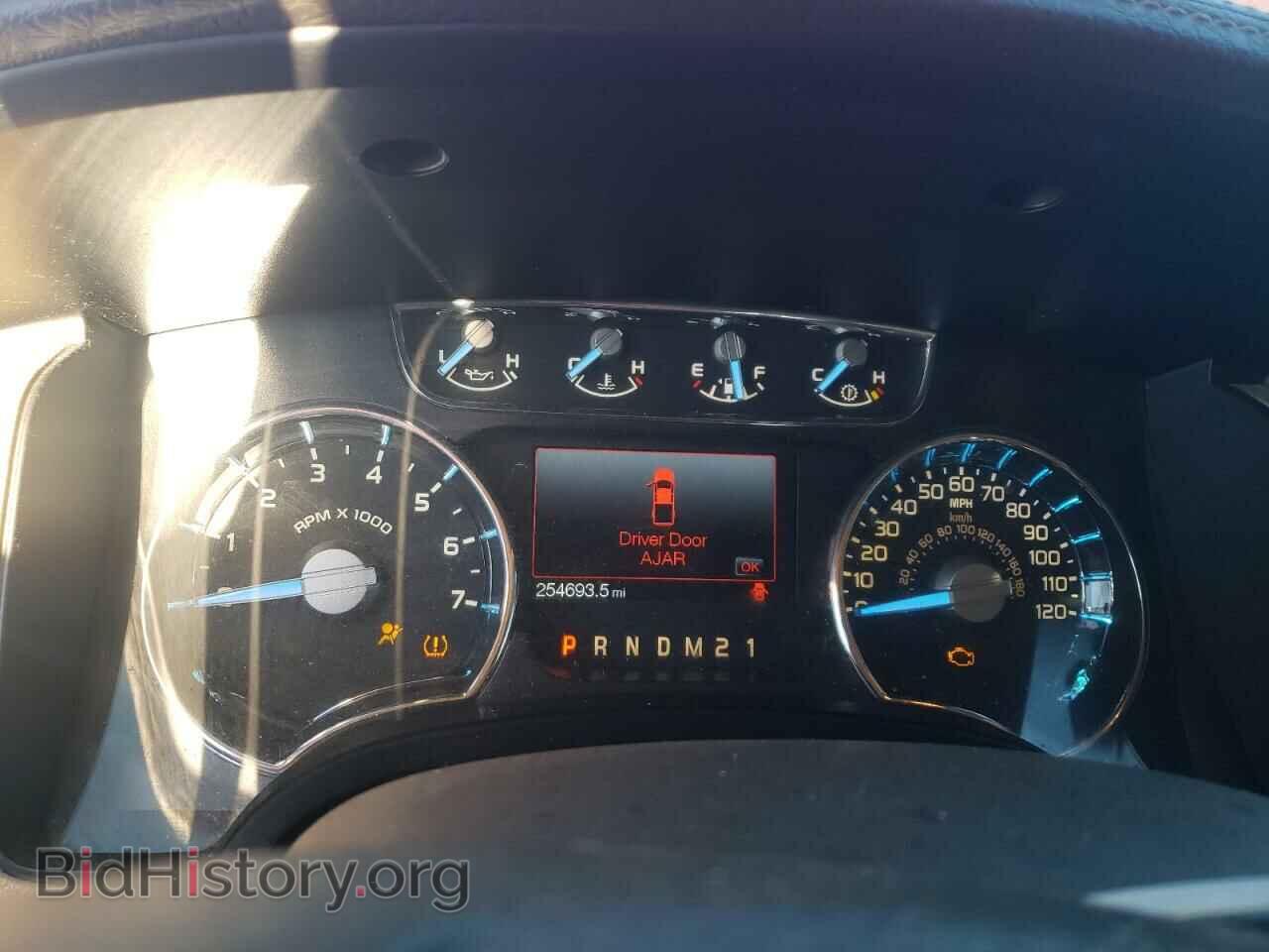 2011 FORD F-150 - VIN: 1FTFW1EF4BFA42120 - Фото 9