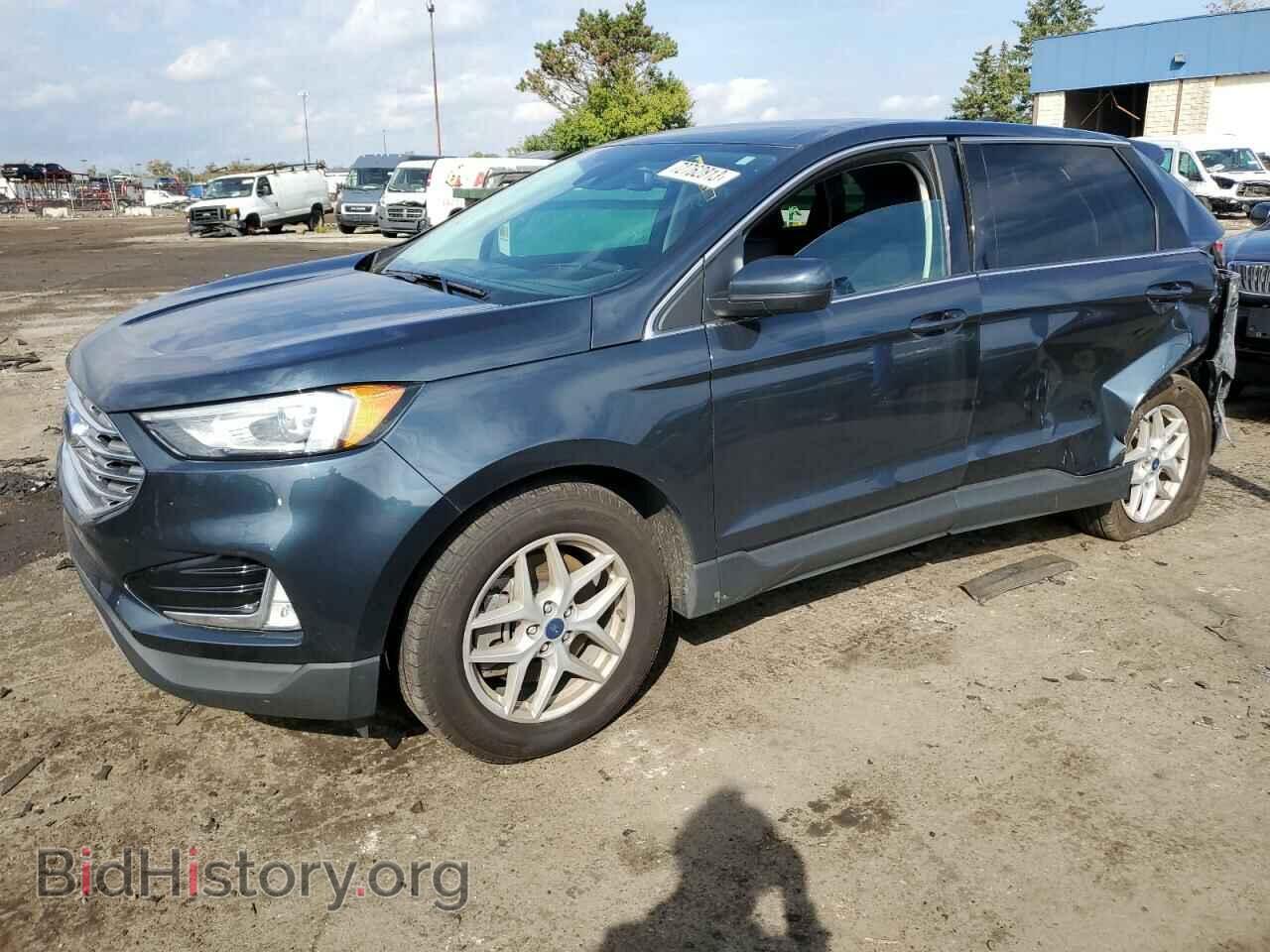 Фотография 2FMPK4J93NBA34755 - FORD EDGE 2022