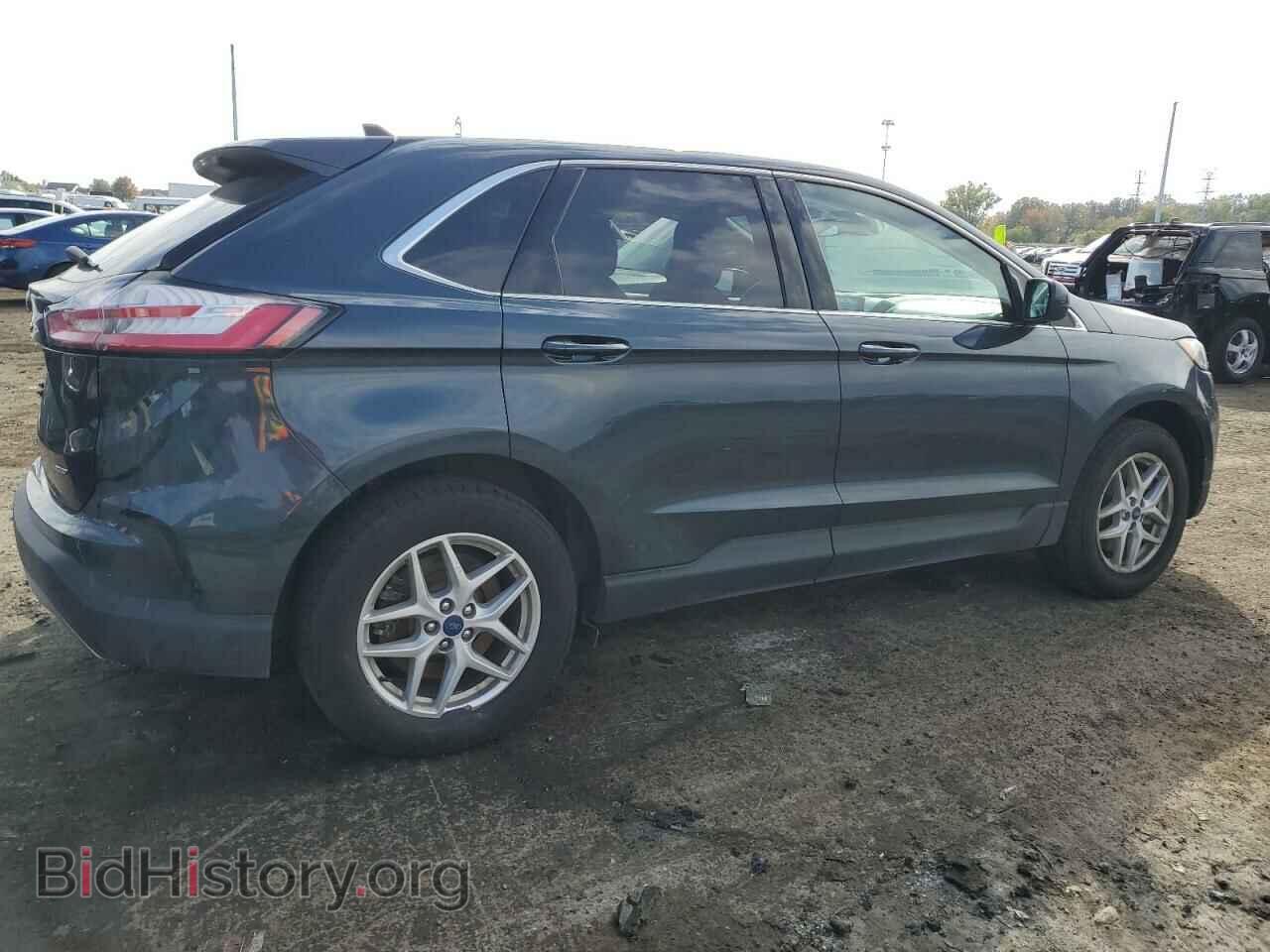 2022 FORD EDGE - VIN: 2FMPK4J93NBA34755 - Photo 3