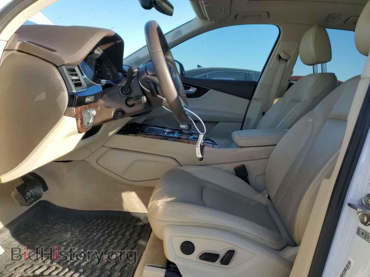2019 AUDI Q7 - VIN: WA1VAAF79KD011288 - Фото 7