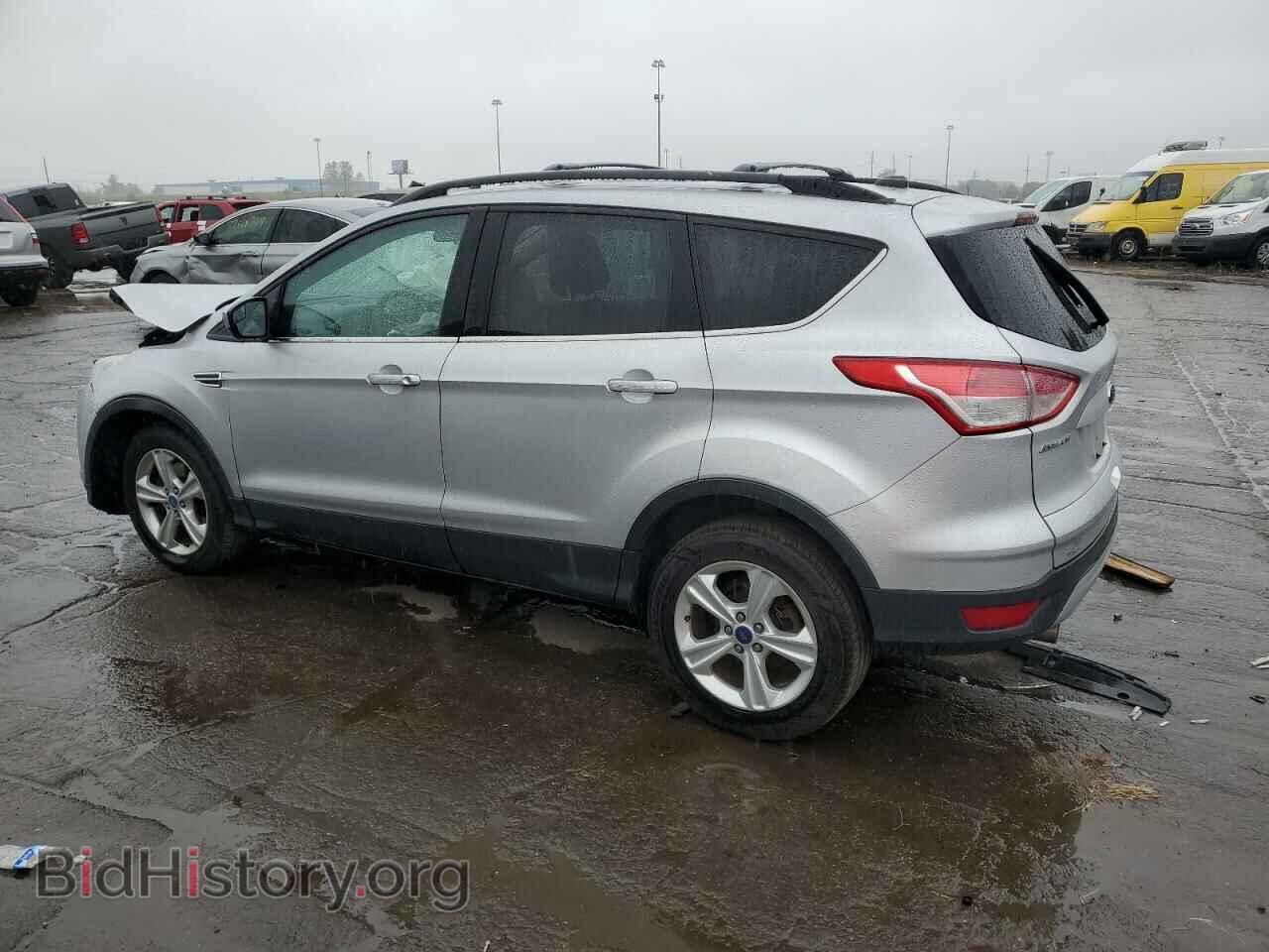 2013 FORD ESCAPE - VIN: 1FMCU9GX0DUC66301 - Фото 2