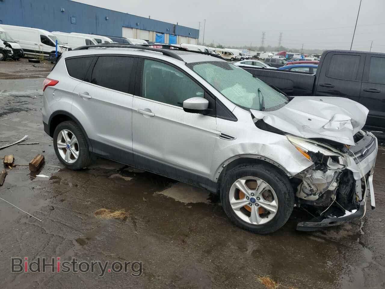 2013 FORD ESCAPE - VIN: 1FMCU9GX0DUC66301 - Фото 4