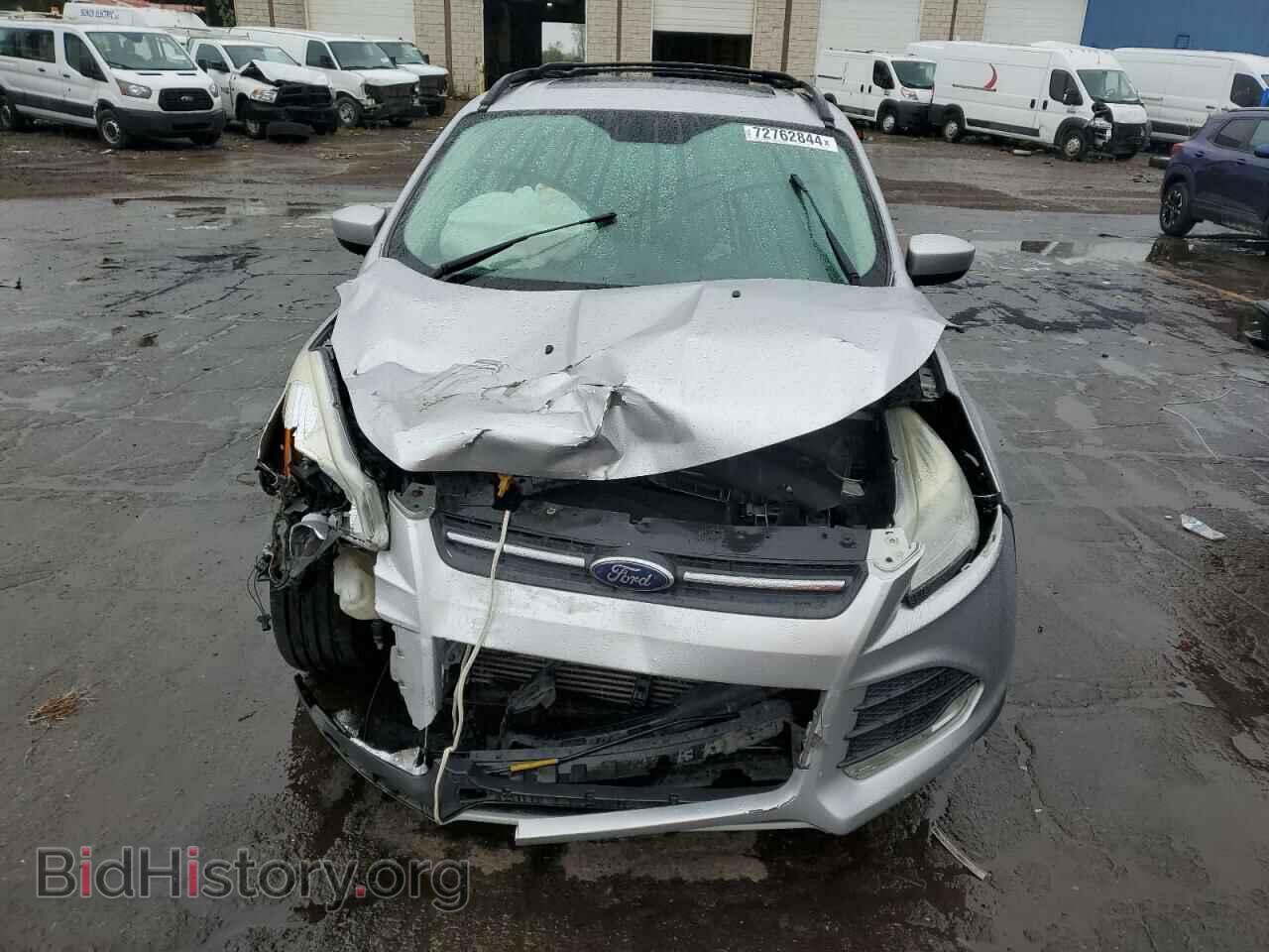 2013 FORD ESCAPE - VIN: 1FMCU9GX0DUC66301 - Фото 5