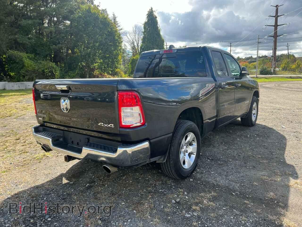 2019 RAM 1500 - VIN: 1C6SRFBT9KN865653 - Фото 4