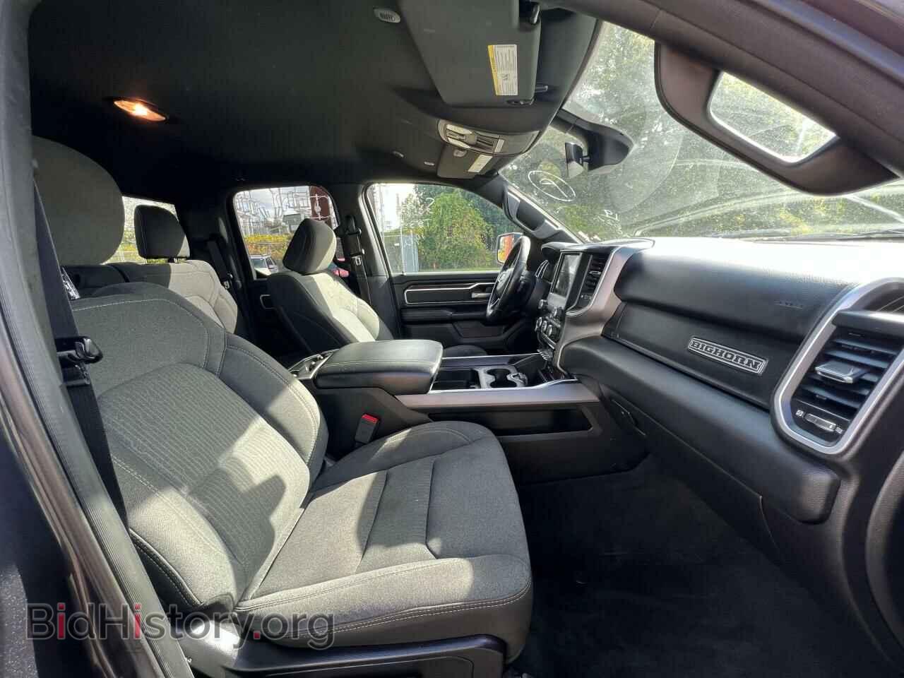 2019 RAM 1500 - VIN: 1C6SRFBT9KN865653 - Фото 5