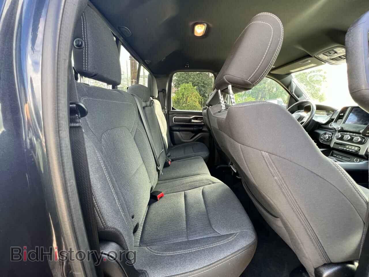 2019 RAM 1500 - VIN: 1C6SRFBT9KN865653 - Фото 6