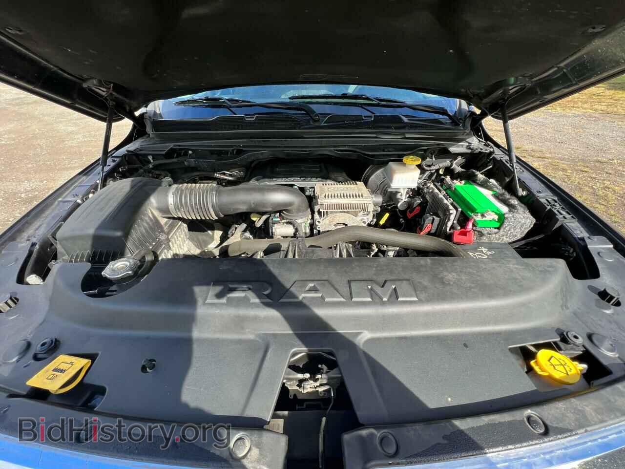2019 RAM 1500 - VIN: 1C6SRFBT9KN865653 - Фото 7