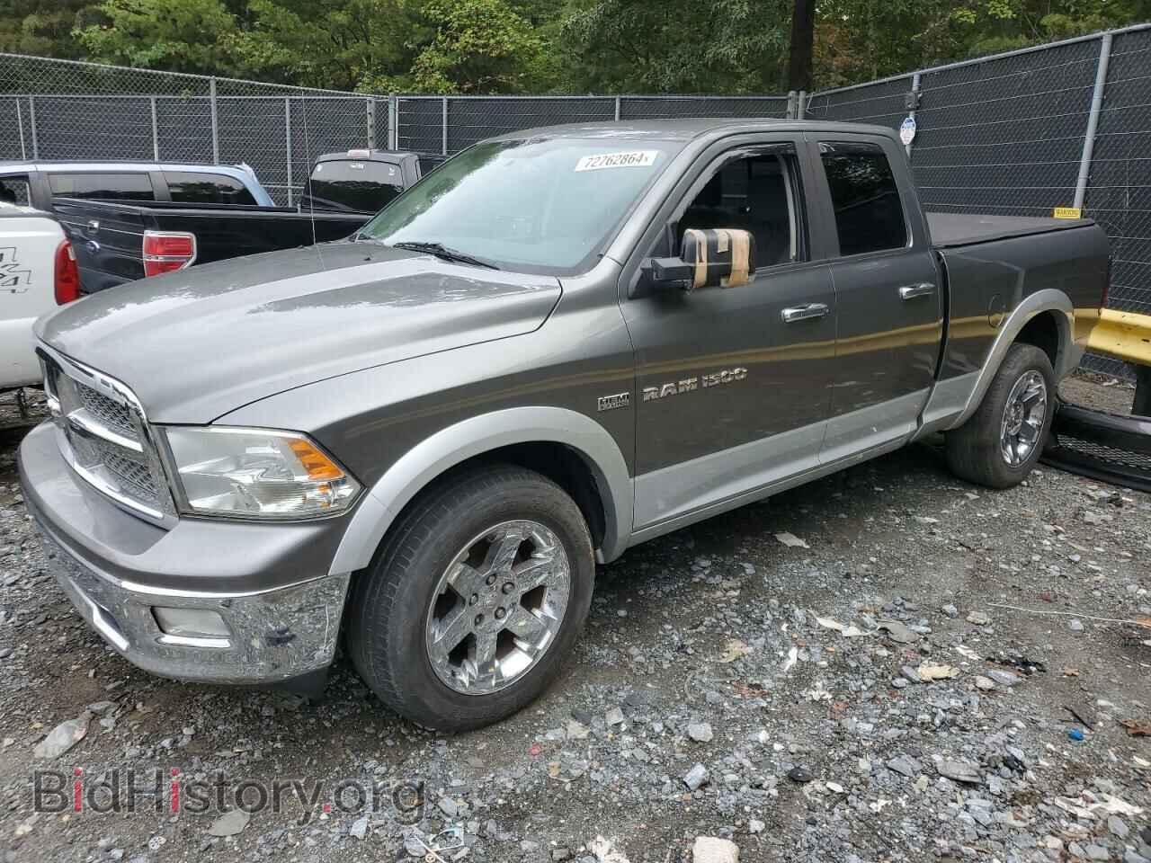 Фотография 1C6RD7JT8CS247635 - DODGE RAM 1500 2012