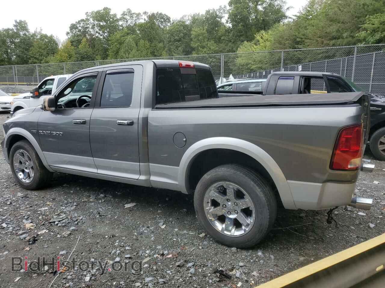 2012 DODGE RAM 1500 - VIN: 1C6RD7JT8CS247635 - Фото 2