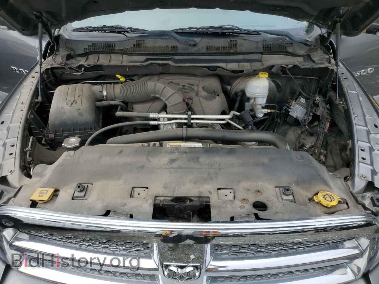 2012 DODGE RAM 1500 - VIN: 1C6RD7JT8CS247635 - Фото 11